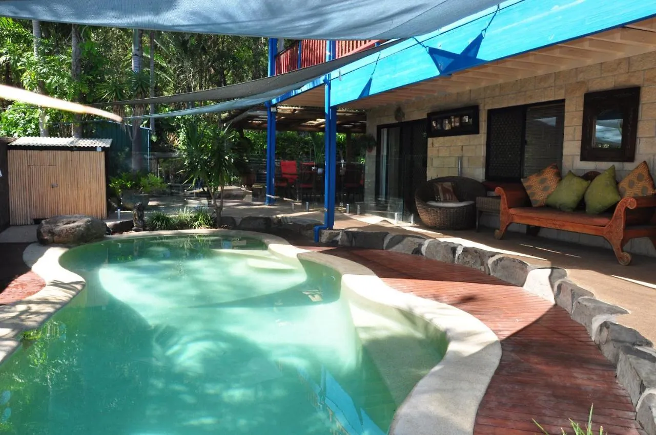 Double Island Dream Villa Rainbow Beach
