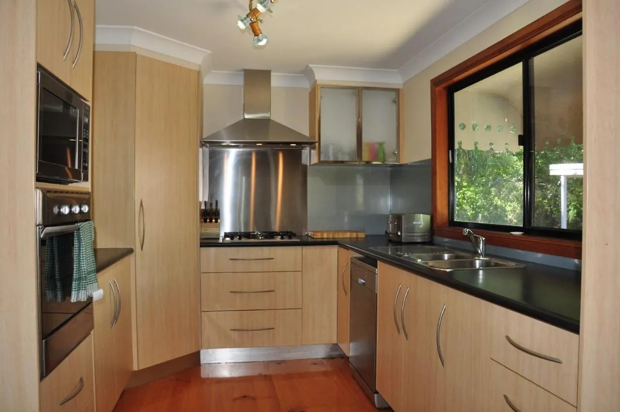 Double Island Dream Villa Rainbow Beach
