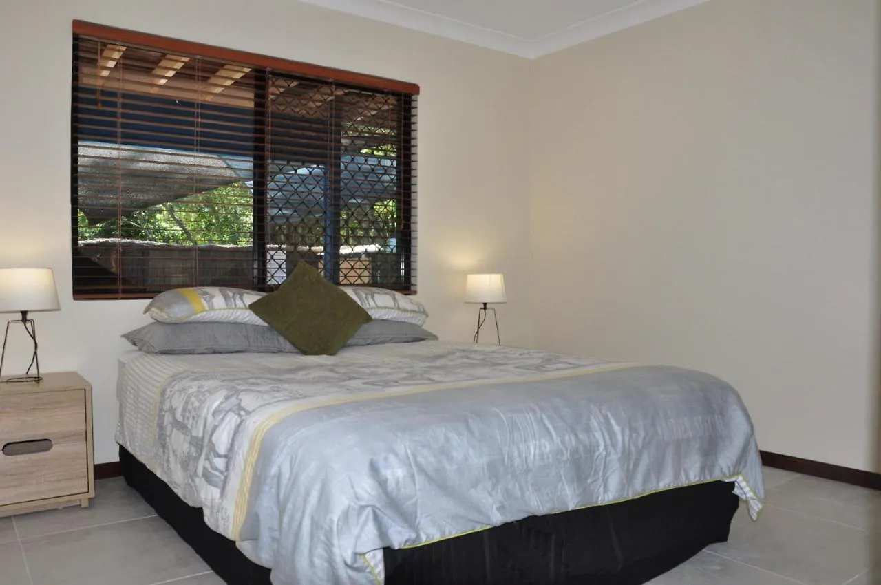 Double Island Dream Villa Rainbow Beach Holiday home