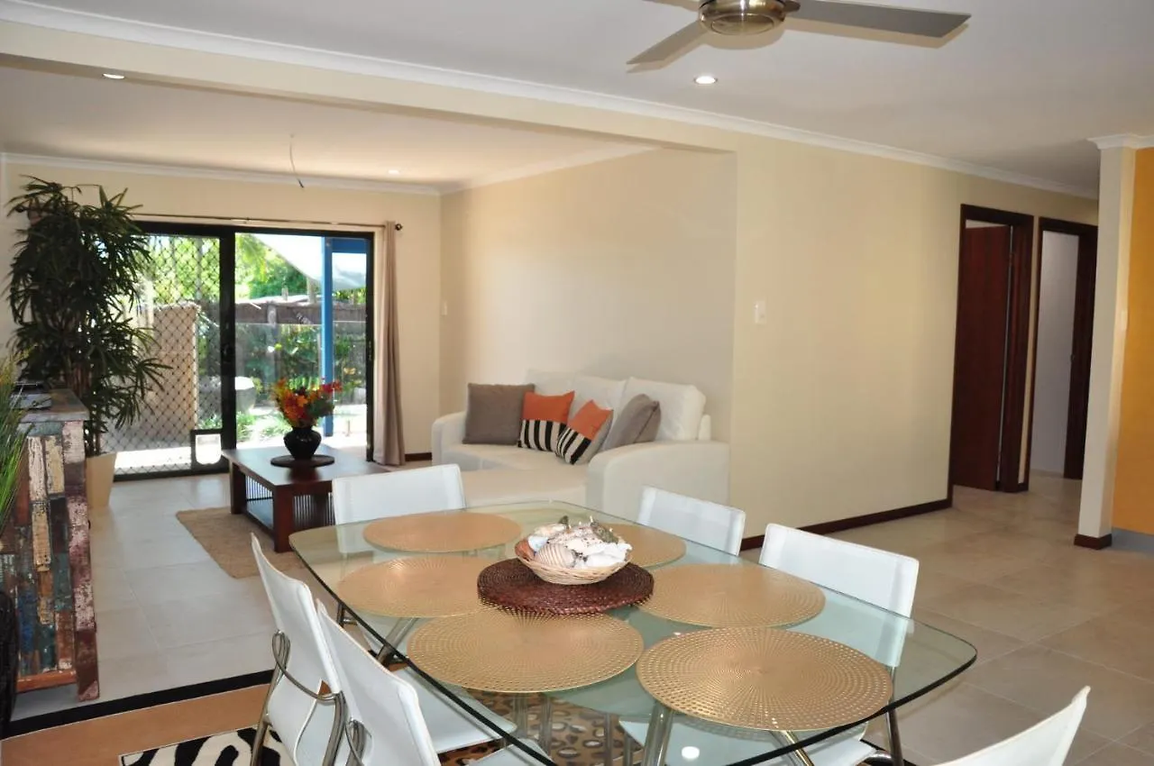 Double Island Dream Villa Rainbow Beach Holiday home