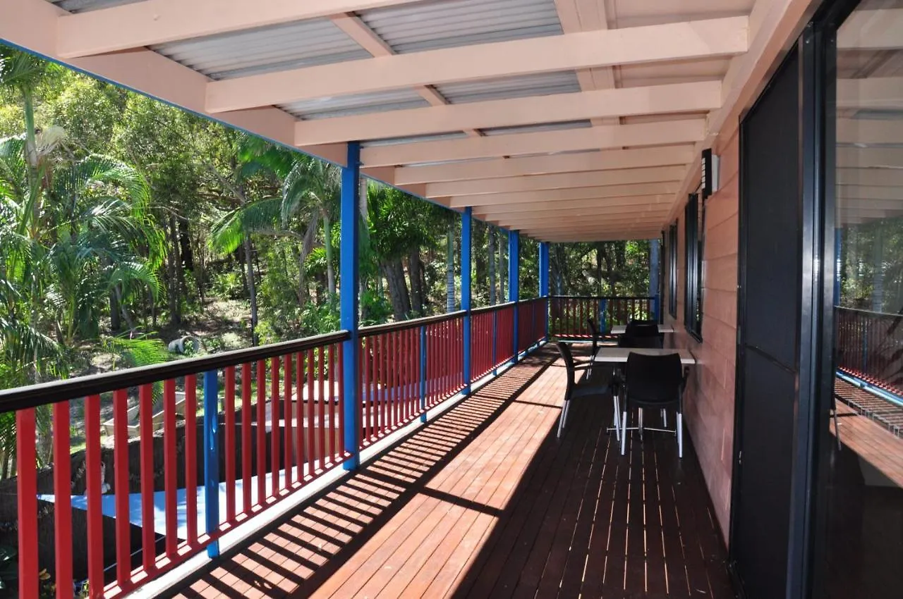 Holiday home Double Island Dream Villa Rainbow Beach