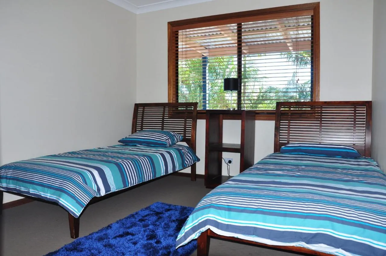 Double Island Dream Villa Rainbow Beach Holiday home