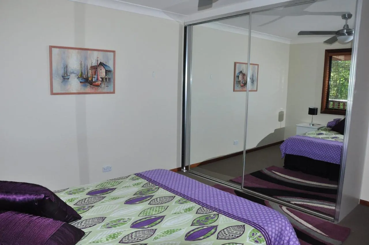 Holiday home Double Island Dream Villa Rainbow Beach Australia