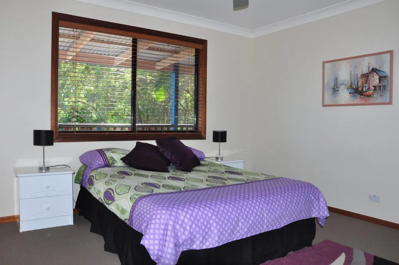Holiday home Double Island Dream Villa Rainbow Beach