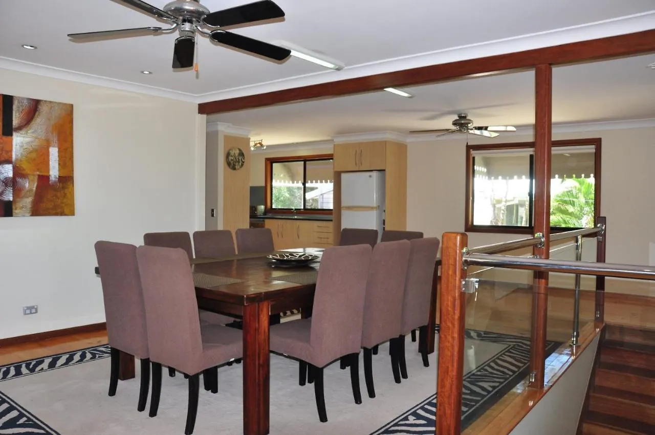 Double Island Dream Villa Rainbow Beach 0*,
