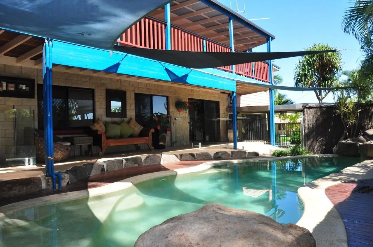 Holiday home Double Island Dream Villa Rainbow Beach